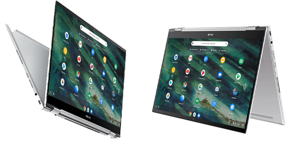 ChromeBook Flip C436