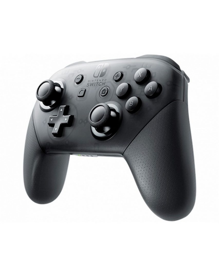 Cómo conectar un control Nintendo Switch Pro a la PC