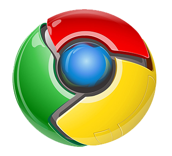 Google Chrome Ico
