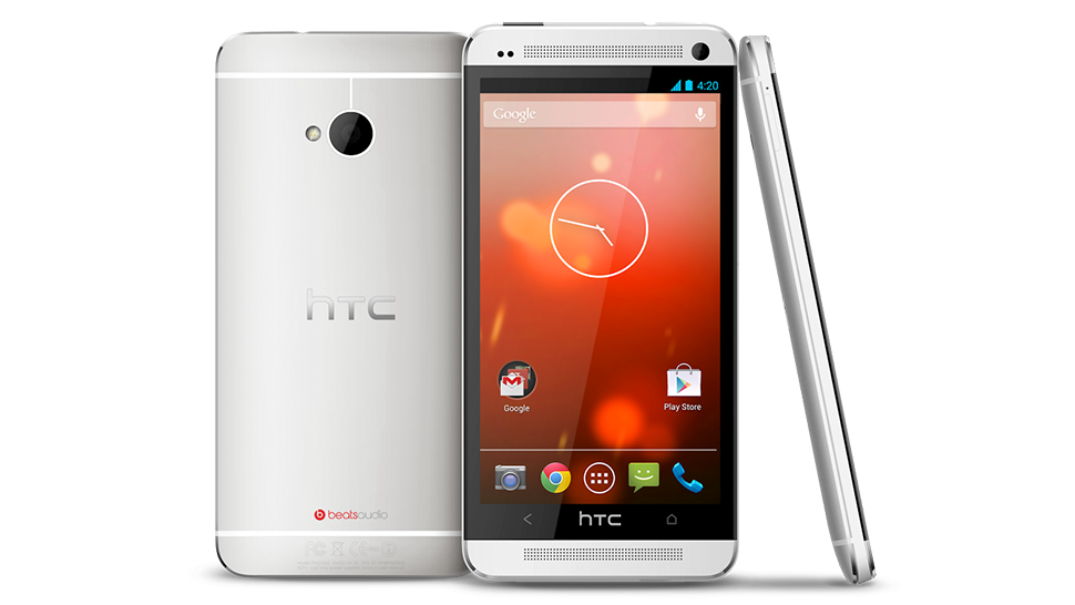 HTC One Google Edition
