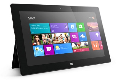 surface TABLET