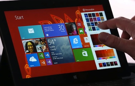 windows 8.1 tablet