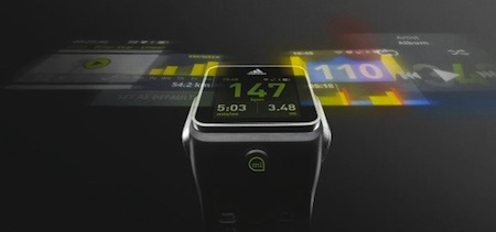 Adidas smartwatch