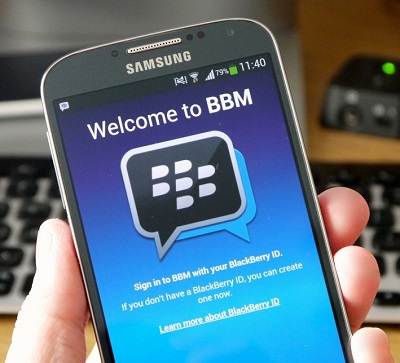 BBM-android