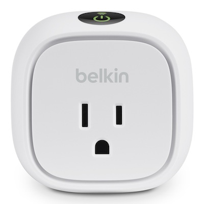 Belkin WeMo-Insight-Switch