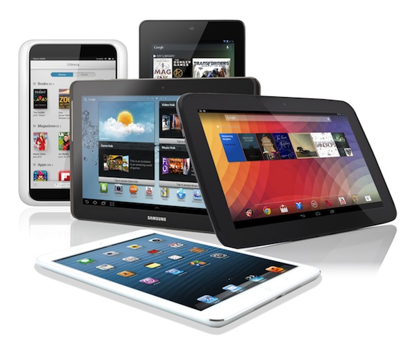 Tablets 2014