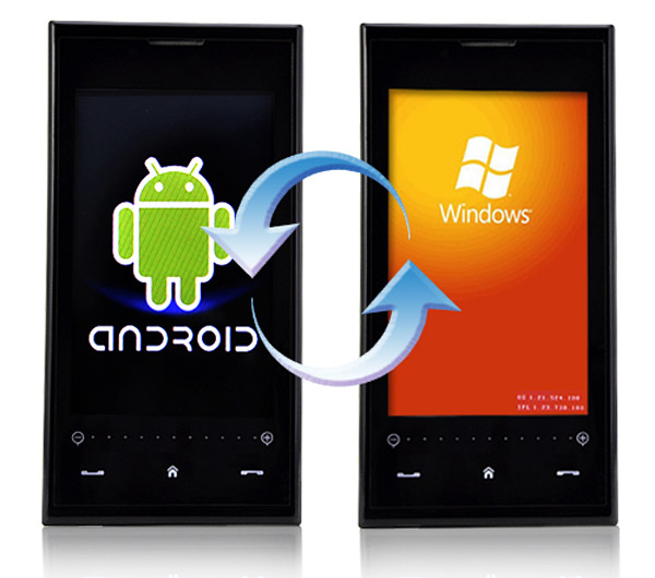 android-windows phone