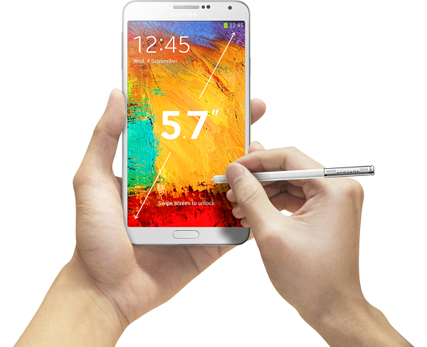 phablet note3