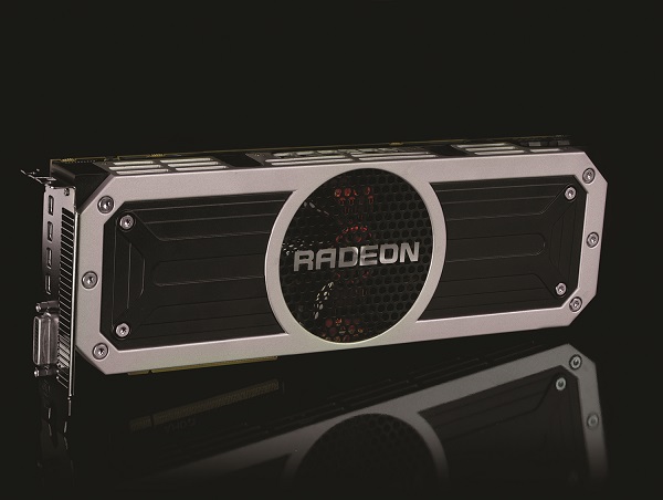 AMD Radeon R9 295X2 3
