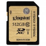 Kingston SDA10 512GB