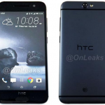 HTC A9 leak