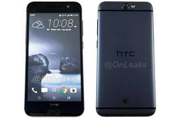HTC A9 leak