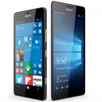 Lumia 950 y 950XL