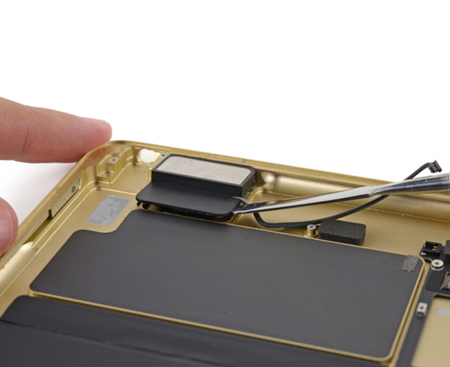 Intención Delincuente Hula hoop Disección de la iPad Pro revela altavoces de primera