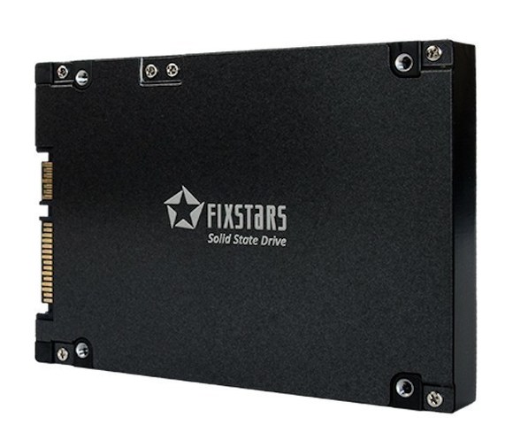 SSD 13TB Fixstars