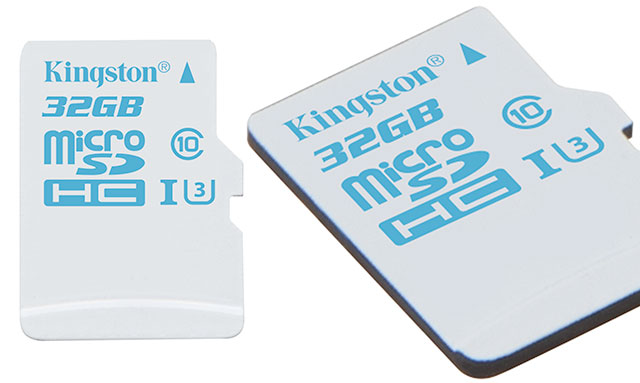 microSD Kingston