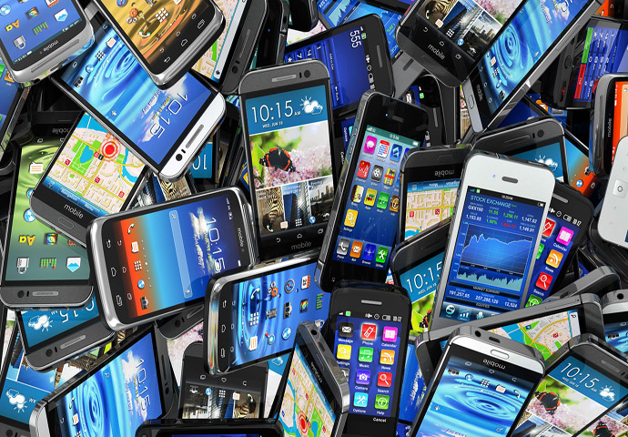 En 2016 se vendieron más de 1,170 millones de smartphones 4G