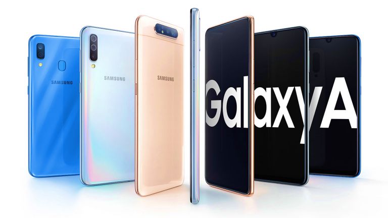 Samsung Galaxy A disponibles en México