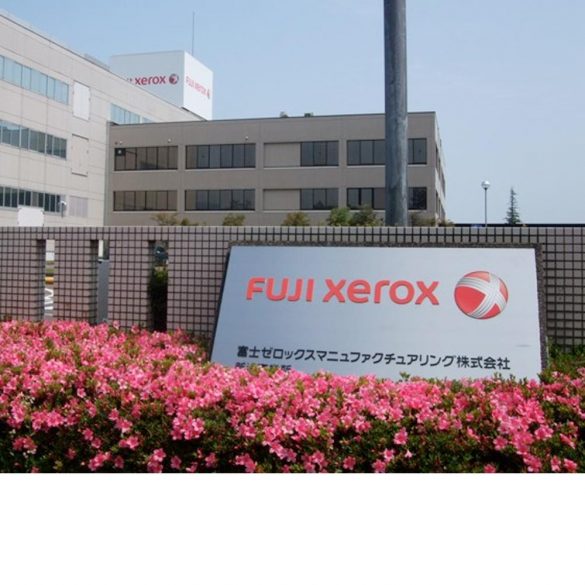 Fuji pondrá fin a su asociación con Xerox