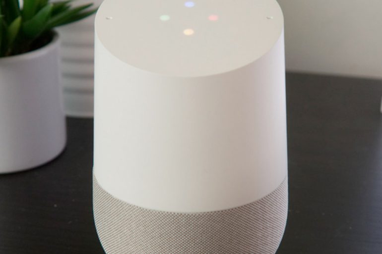 cómo restablecer la configuración de fábrica de Google Home