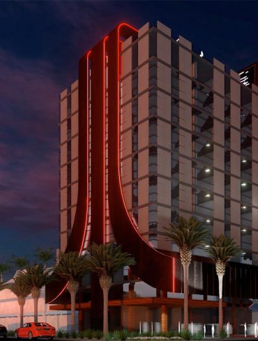 Atari tendrá sus propios hoteles