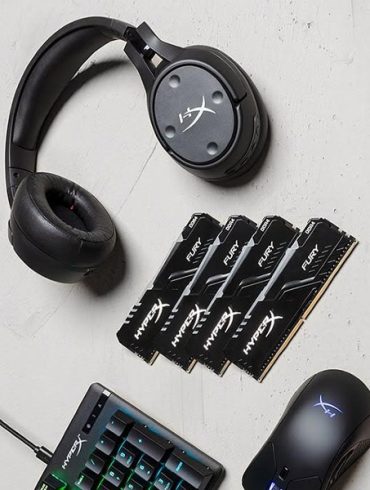 Estos son los nuevos accesorios de HyperX