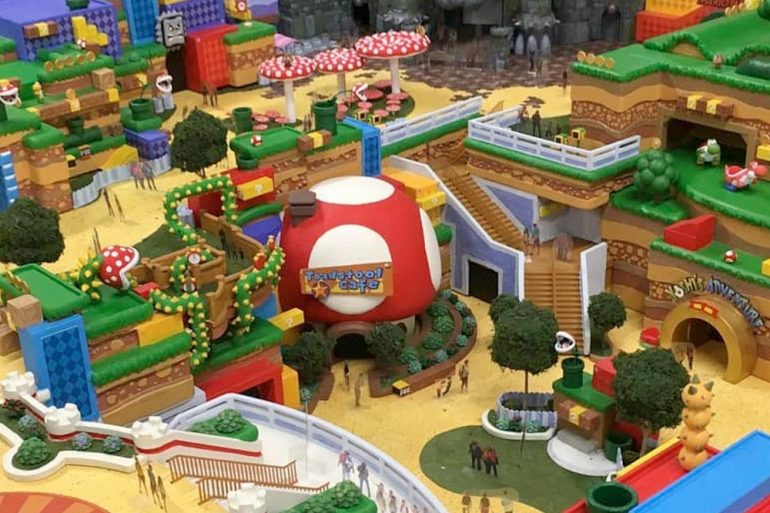 Nintendo World abrirá sus puertas en 2023