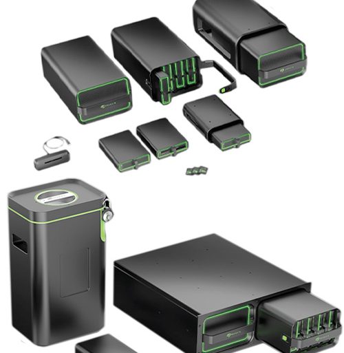 Seagate revela el Sistema Lyve Drive