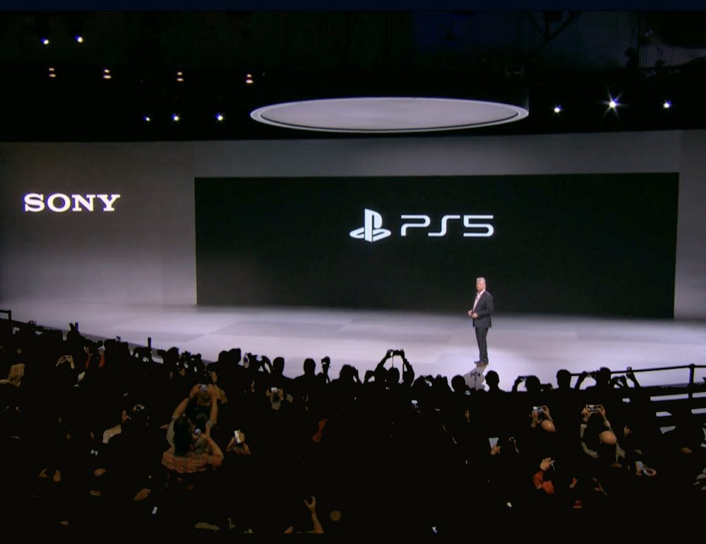El keynote de Sony sorprendió
