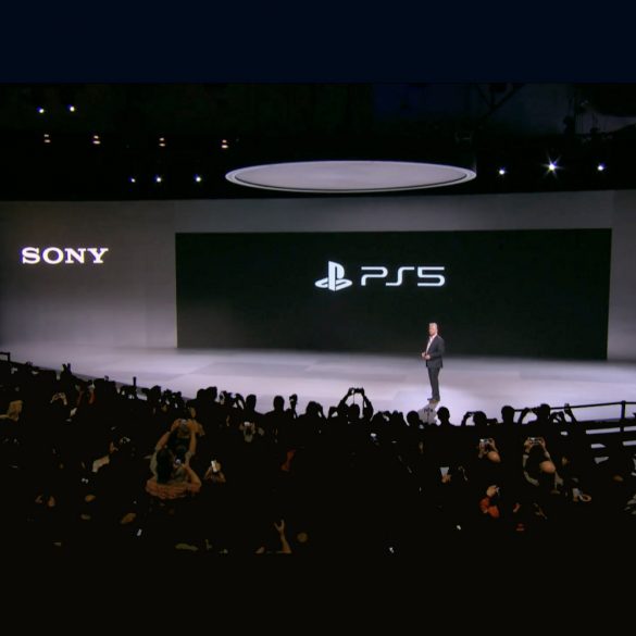 El keynote de Sony sorprendió