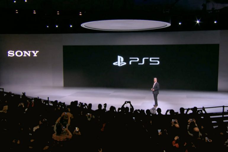 El keynote de Sony sorprendió