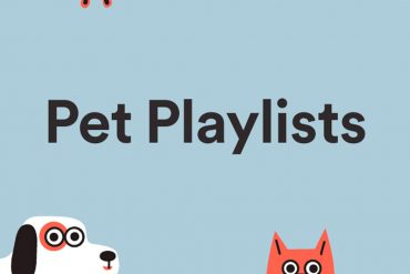 Spotify te ayuda a tener mejor relación con tu mascota