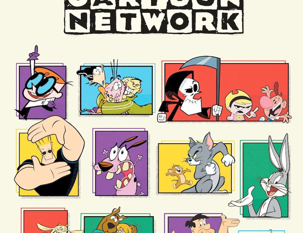 Cartoon Network es el canal de cable más visto en Latinoamérica