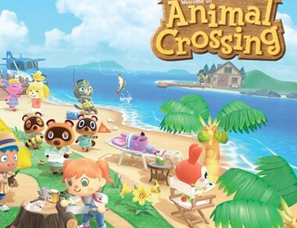 Nintendo reveló Animal Crossing: New Horizons
