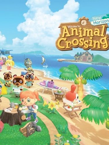 Nintendo reveló Animal Crossing: New Horizons