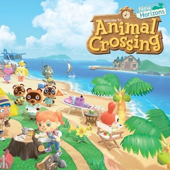 Nintendo reveló Animal Crossing: New Horizons