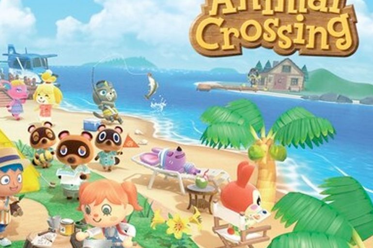 Nintendo reveló Animal Crossing: New Horizons