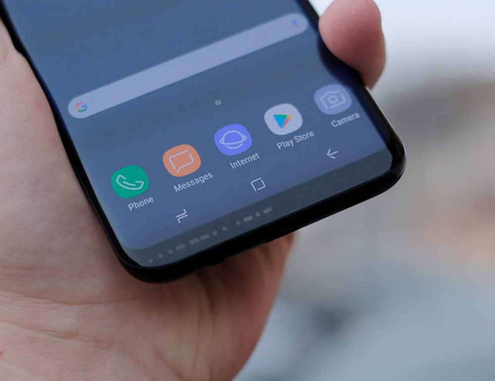 Android 10 no llegará a los Galaxy S8 y Note 8