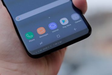 Android 10 no llegará a los Galaxy S8 y Note 8