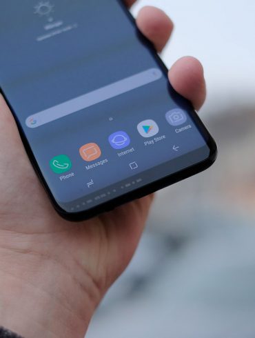 Android 10 no llegará a los Galaxy S8 y Note 8