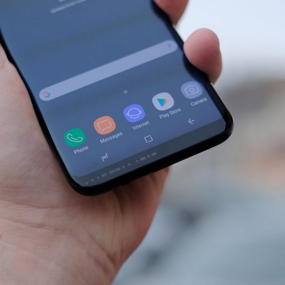 Android 10 no llegará a los Galaxy S8 y Note 8