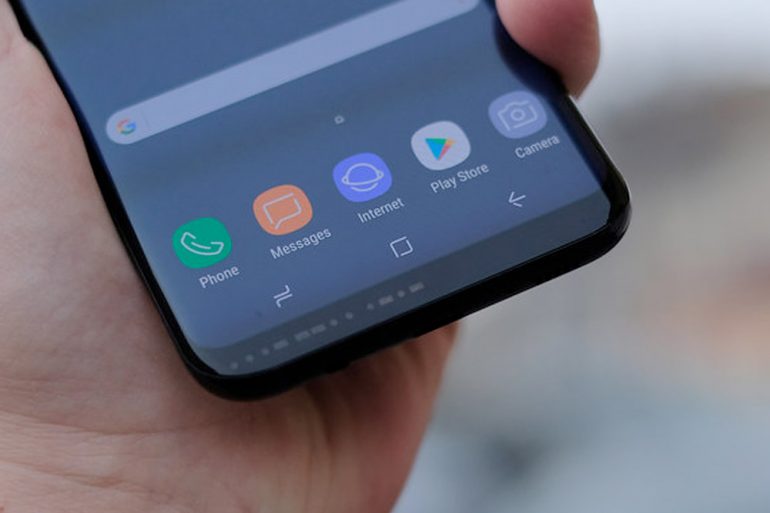 Android 10 no llegará a los Galaxy S8 y Note 8