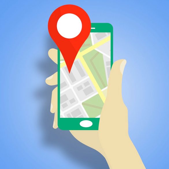 Cómo eliminar tu historial de ubicaciones de Google Maps