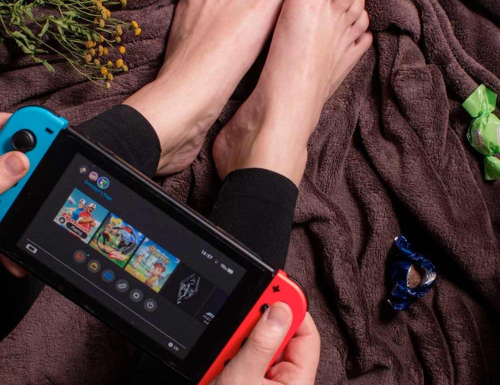 Se teme escasez de Nintendo Switch a partir de abril