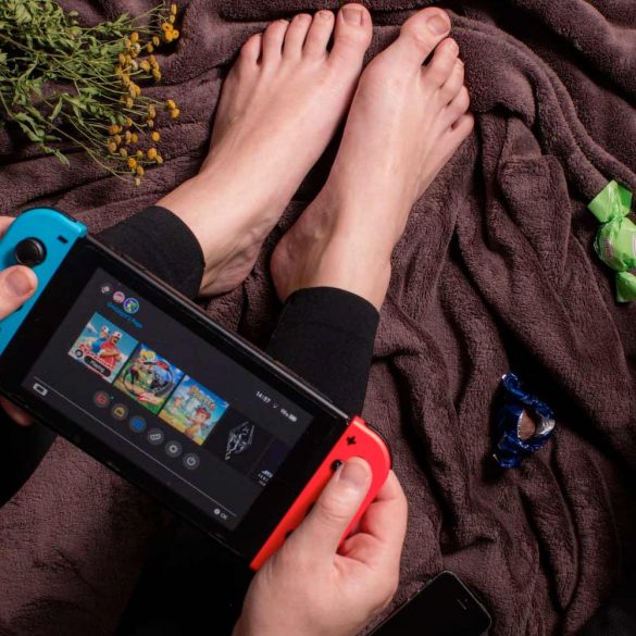Se teme escasez de Nintendo Switch a partir de abril