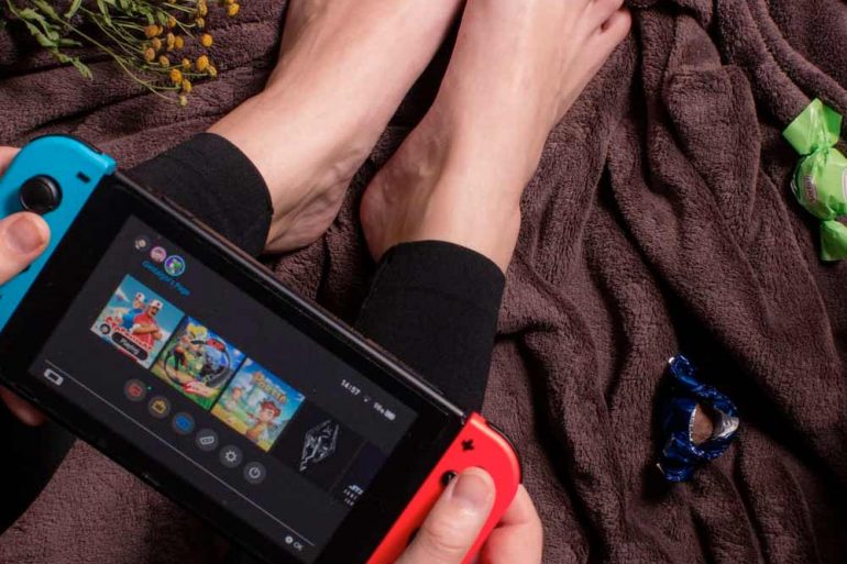 Se teme escasez de Nintendo Switch a partir de abril