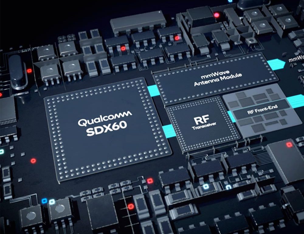 Qualcomm prueba modem 5G