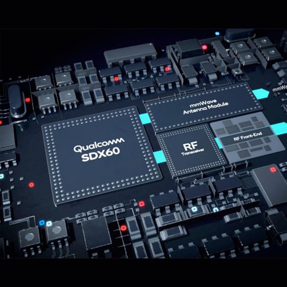 Qualcomm prueba modem 5G