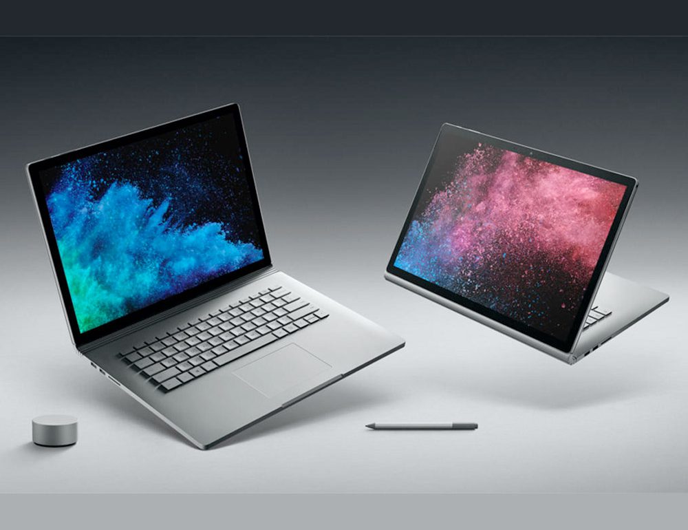 Microsoft podría lanzar las Surface Book 3 y Surface Go 2