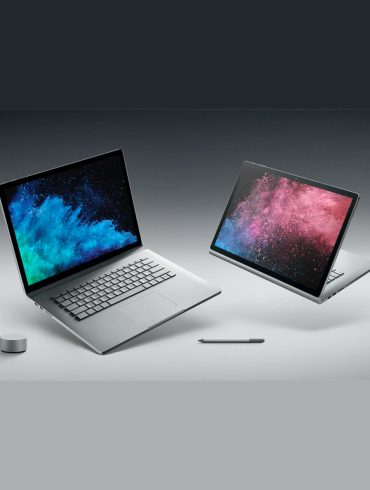 Microsoft podría lanzar las Surface Book 3 y Surface Go 2